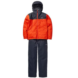 Костюм Shimano RB-057X Dryshield OR.Красный 2XL (утепленный)