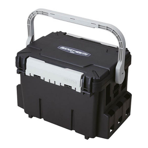 Ящик рыболовный MEIHO Bucket Mouth BM-7000 Черный