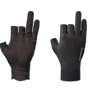 Перчатки Shimano GL-006Y BK 3XL