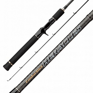 Спиннинг Ever Зеленый Heracles HCSC-67MHR