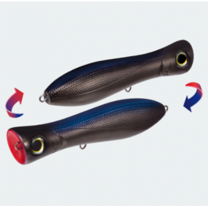 Поппер Yo-Zuri Bull Pop F R1155CGHB