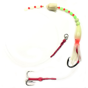 Оснастка для ловли палтуса