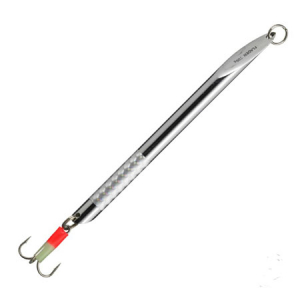 Пилкер Fladen Rundpilk 12 300гр (Silver Silver Reflect)