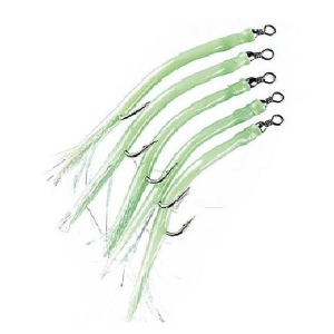 Fladen Gummi Makk 9/0 Luminous