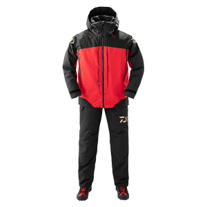 Костюм Daiwa DW - 1809 Красный 4XL