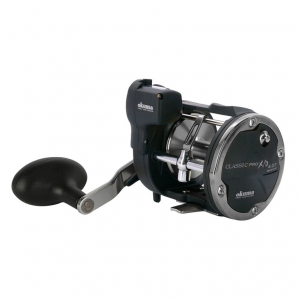 Катушка Okuma Classic Linecounter XPD-20DLXA 2BB