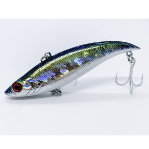 Воблер smith Bay Синий 70S №52