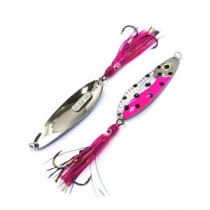 Блесна Gt-Bio Salmon Squid 30 гр (#03)