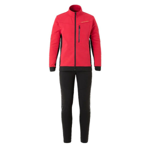 Костюм-поддевка Shimano MD-111V Limited Pro Красный 2XL