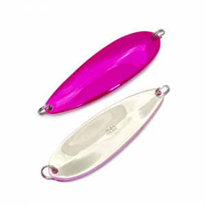 Блесна Daiwa Akiaji Crusader-W Salmon Special 45g (Flash Розовый)