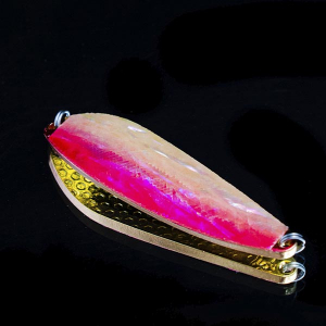 Блесна SOULS Finalist BE-BOP 1 22g Красный Shell