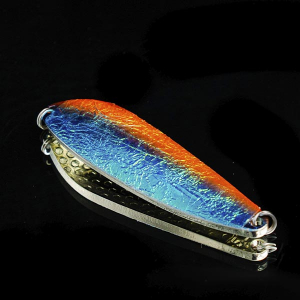 Блесна SOULS Finalist BE-BOP 1 27g Синий Aurora