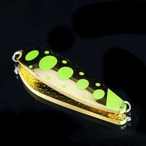 Блесна SOULS Finalist BE-BOP 1 27g Зеленый Yamame