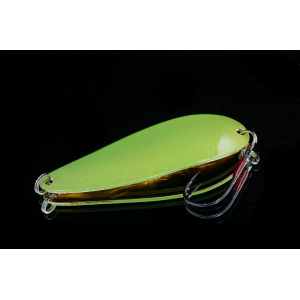 Блесна ART FISHING Bite 20гр Лаймовый Diamond 2