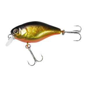Воблер Jackall Chubby 38F, hl Золотой and Черный
