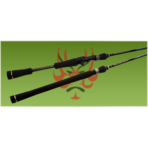 Спиннинг Major Craft Go.EmOTIon GES-702L