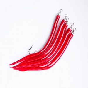 SFT Gummi Makk 10/0 Красный