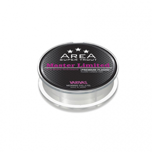 Леска Флюорокарбон Varivas Master Limited Premium Fluoro 4lb