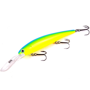 Воблер Bandit Walleye Deep #36 (Chart Синий Back)