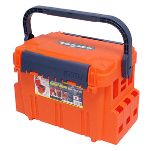 Ящик Meiho BM-5000 Bucket Mouth (Orange)