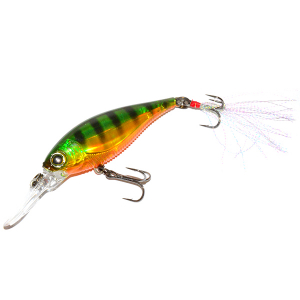 Воблер Yo-Zuri 3DB Shad SP R1104 (PCC)