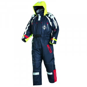 Костюм-поплавок Fladen 22-890OS (Синий) Комбинезон S