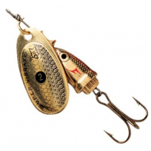 Блесна Blue Fox Vibrax Shad BFSD3 (GSD)