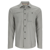 Рубашка SIMMS Challenger LS Shirt, Cinder L