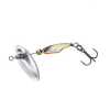 Блесна Daiwa Серебристый Creek Spiner SS 3.5g цв.TS