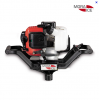 Мотоледобур Mora ICE H-140 (2,0hp)