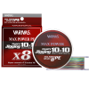 Плетеный шнур Varivas Avani Jigging Max Power Pe8 10x10 #6