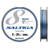 Шнур PE Daiwa Saltiga UVF 8 Braid + Si #6